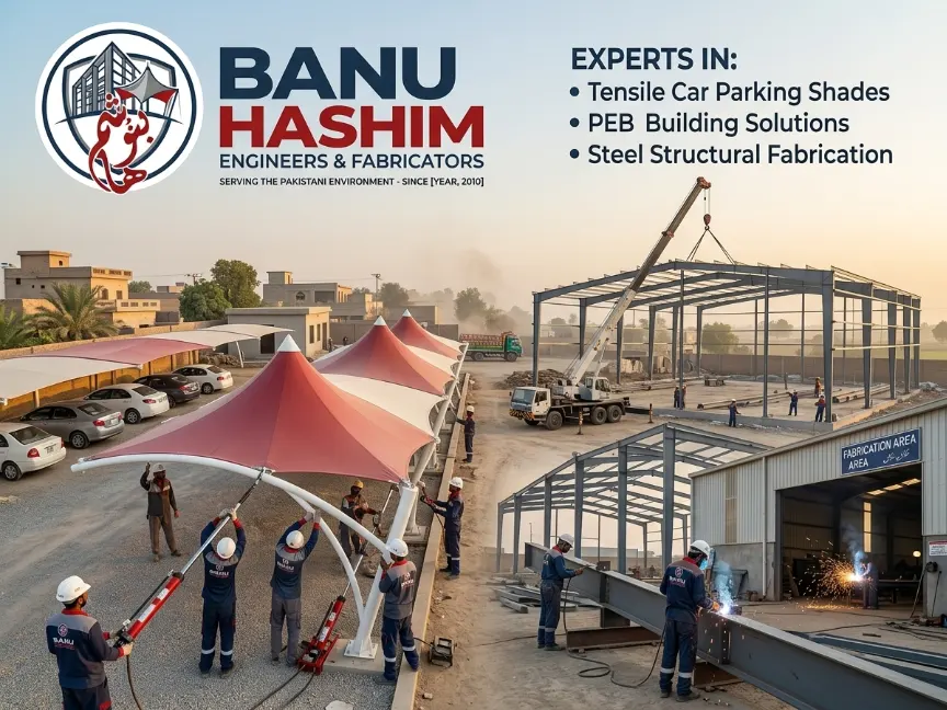 Banu Hashim Engineers