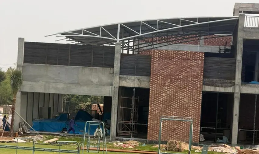 Tensile Car Parking Shade