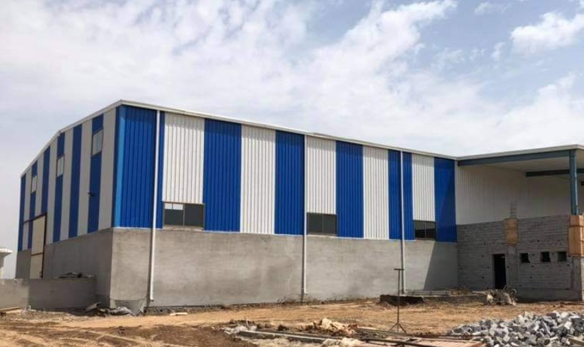 Tensile Car Parking Shade