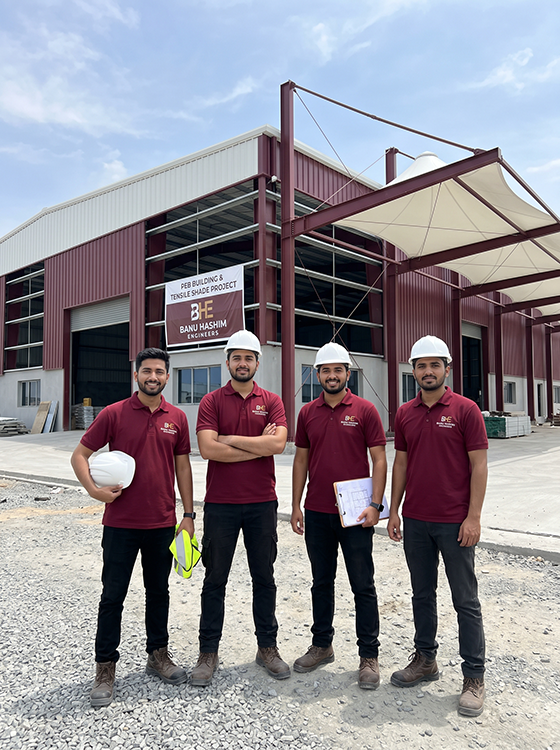 Installation Team
