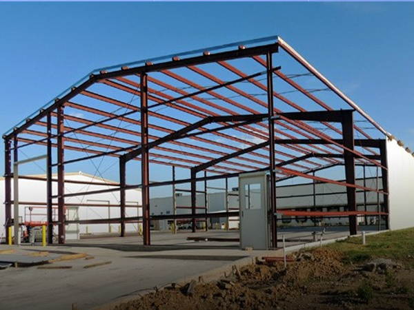 Pre-Engineered Building
