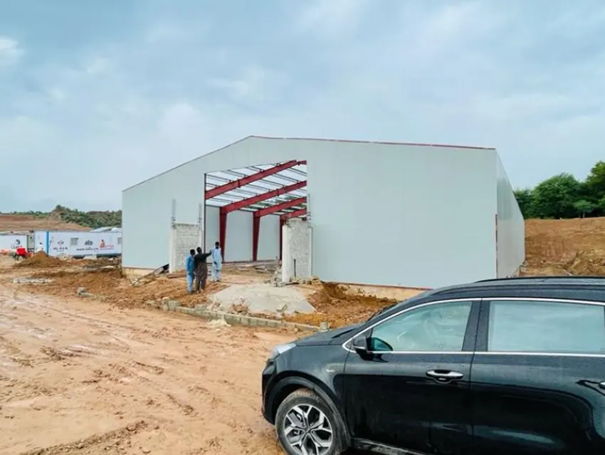 Pre Engineered Building