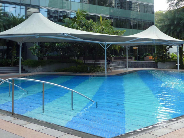 Swimming Pool Shade